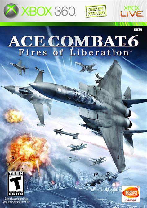 ace combat 6.